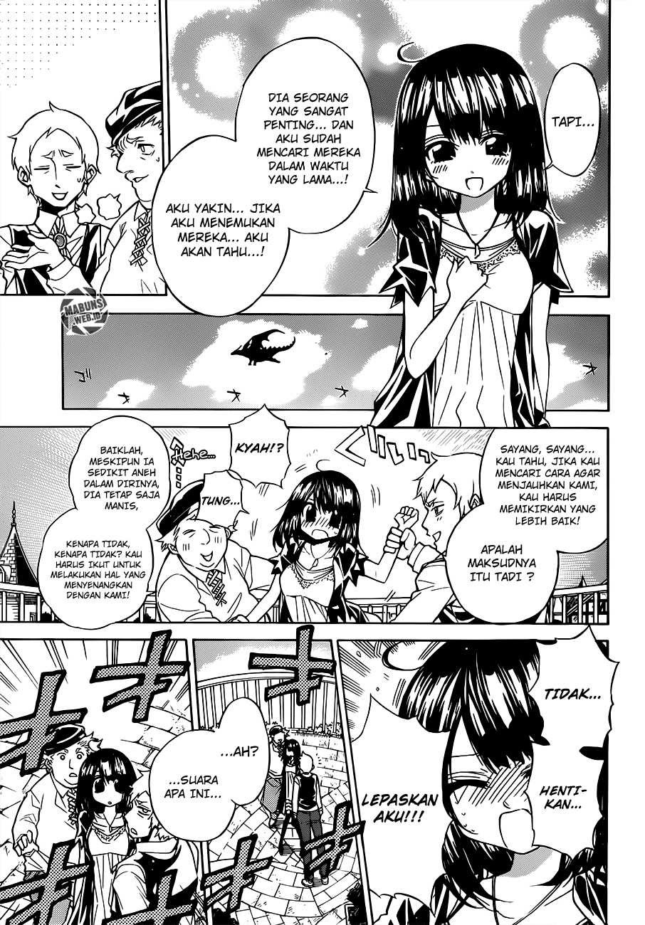 MAGiCO Chapter 66 - halaman 41