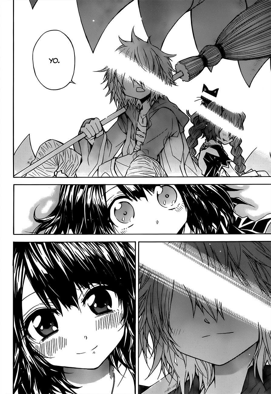 MAGiCO Chapter 66 - halaman 43