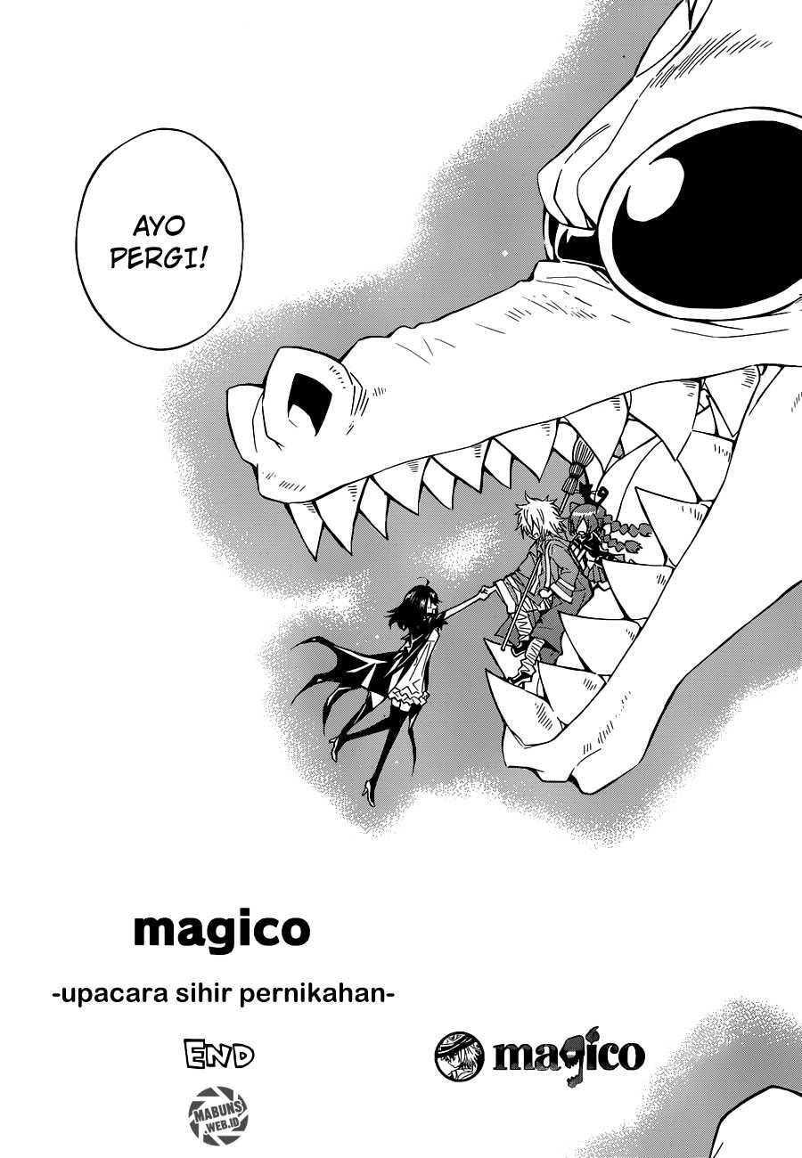 MAGiCO Chapter 66 - halaman 44