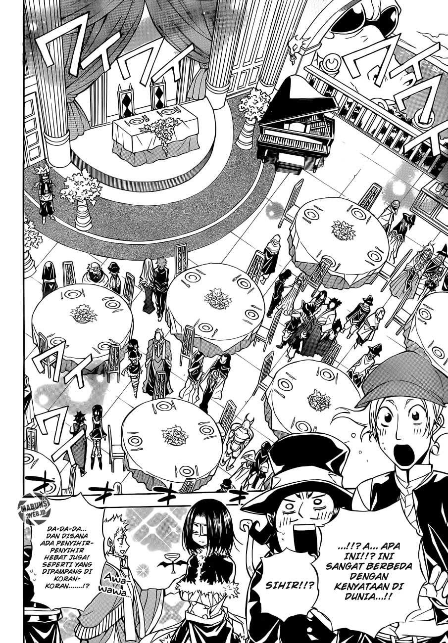 MAGiCO Chapter 66 - halaman 5