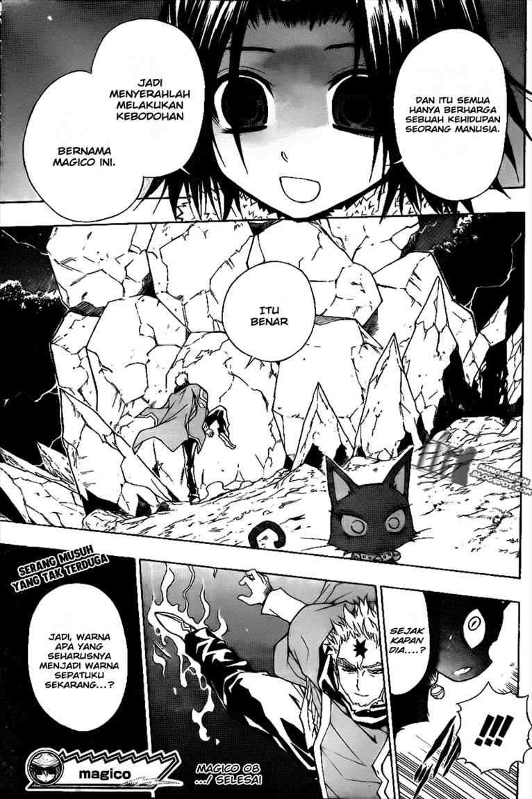MAGiCO Chapter 8 - halaman 20