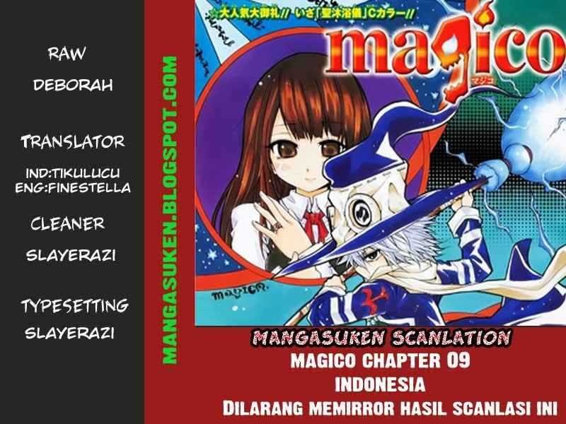 MAGiCO Chapter 9 - halaman 1