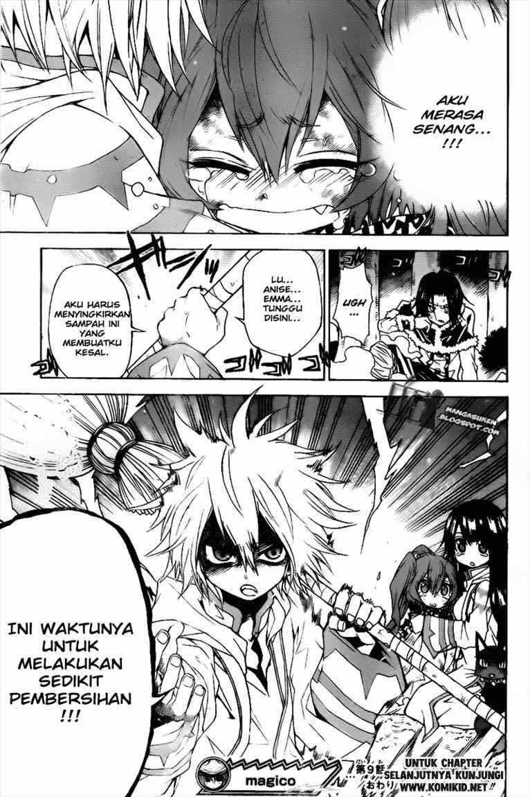 MAGiCO Chapter 9 - halaman 20