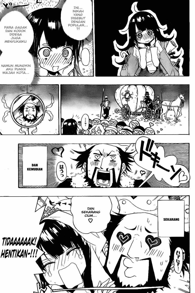 Magico Chapter 1 - halaman 10