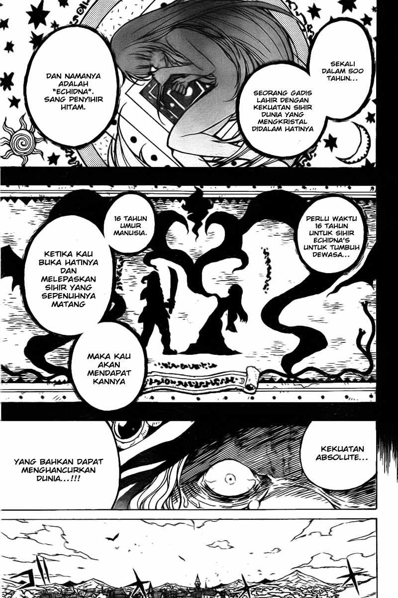 Magico Chapter 1 - halaman 19