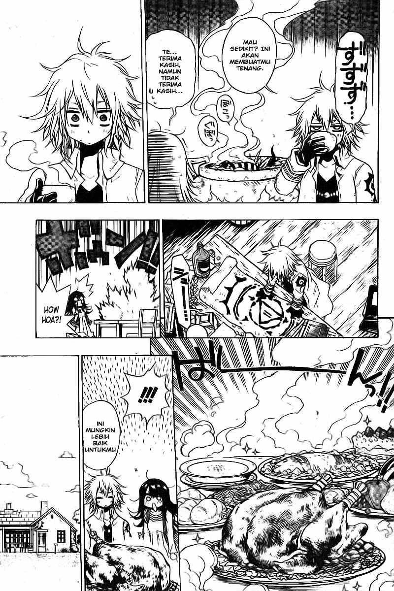Magico Chapter 1 - halaman 24