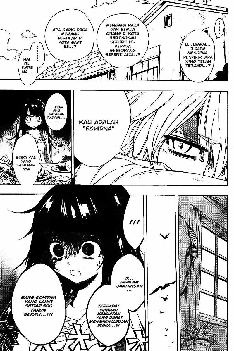 Magico Chapter 1 - halaman 26