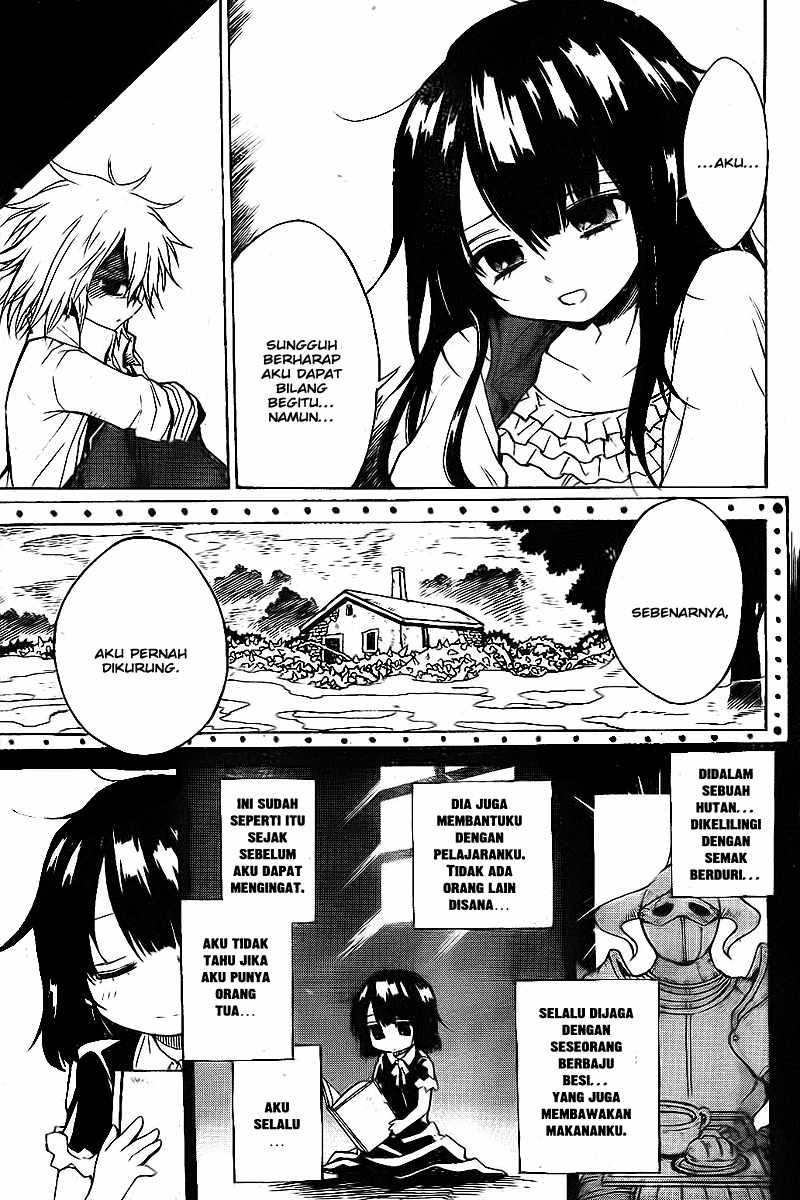 Magico Chapter 1 - halaman 28