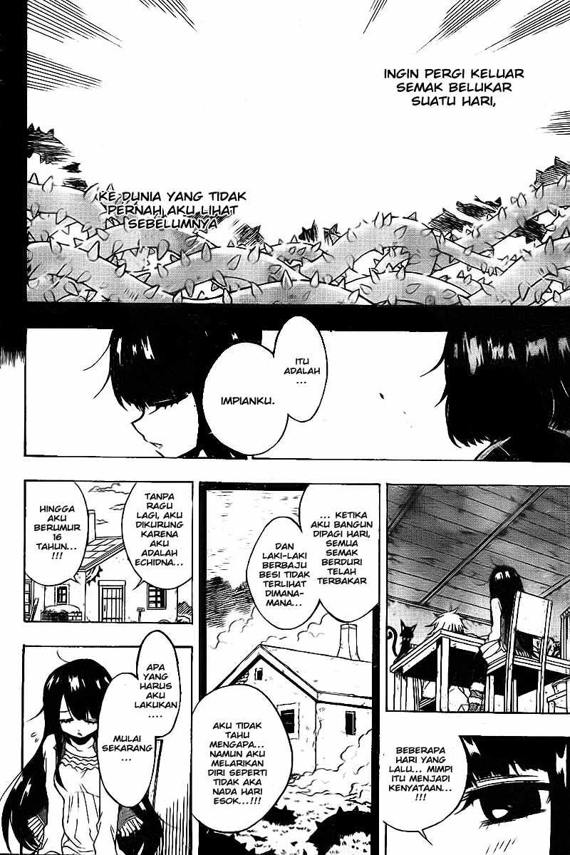 Magico Chapter 1 - halaman 29