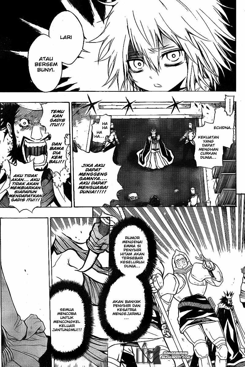 Magico Chapter 1 - halaman 30