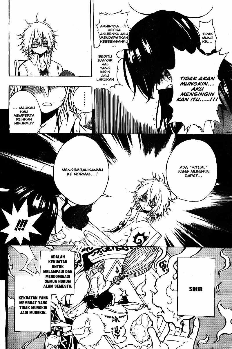 Magico Chapter 1 - halaman 31