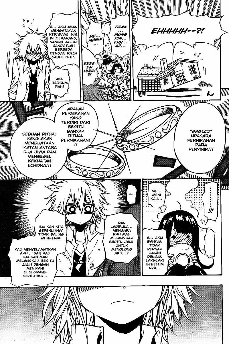 Magico Chapter 1 - halaman 34