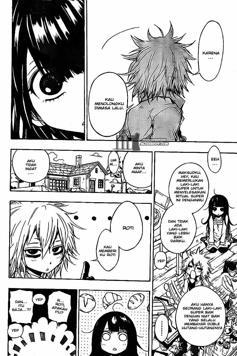 Magico Chapter 1 - halaman 35