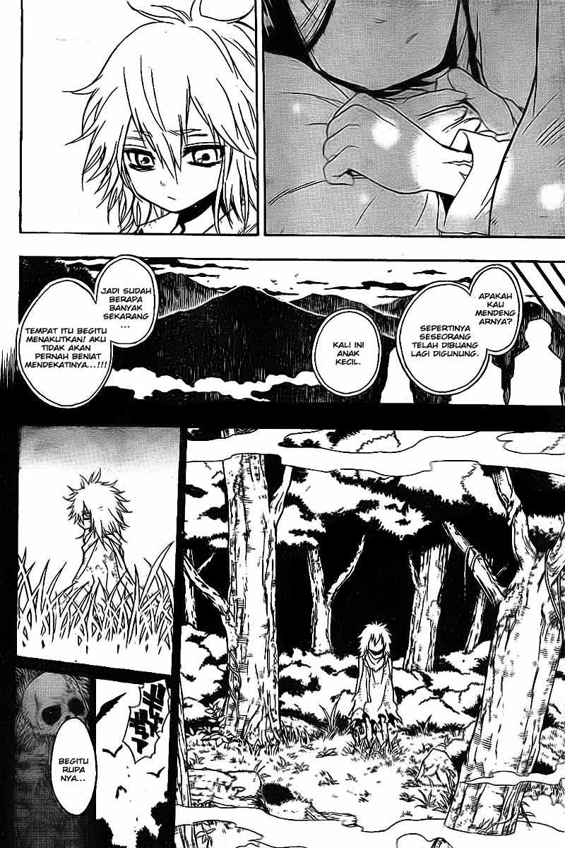 Magico Chapter 1 - halaman 37