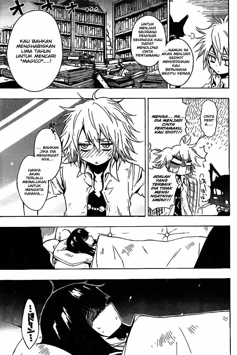 Magico Chapter 1 - halaman 42