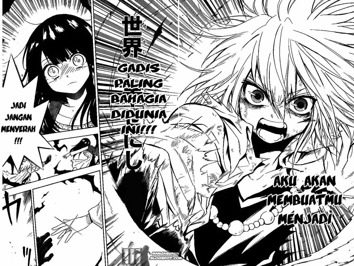 Magico Chapter 1 - halaman 49