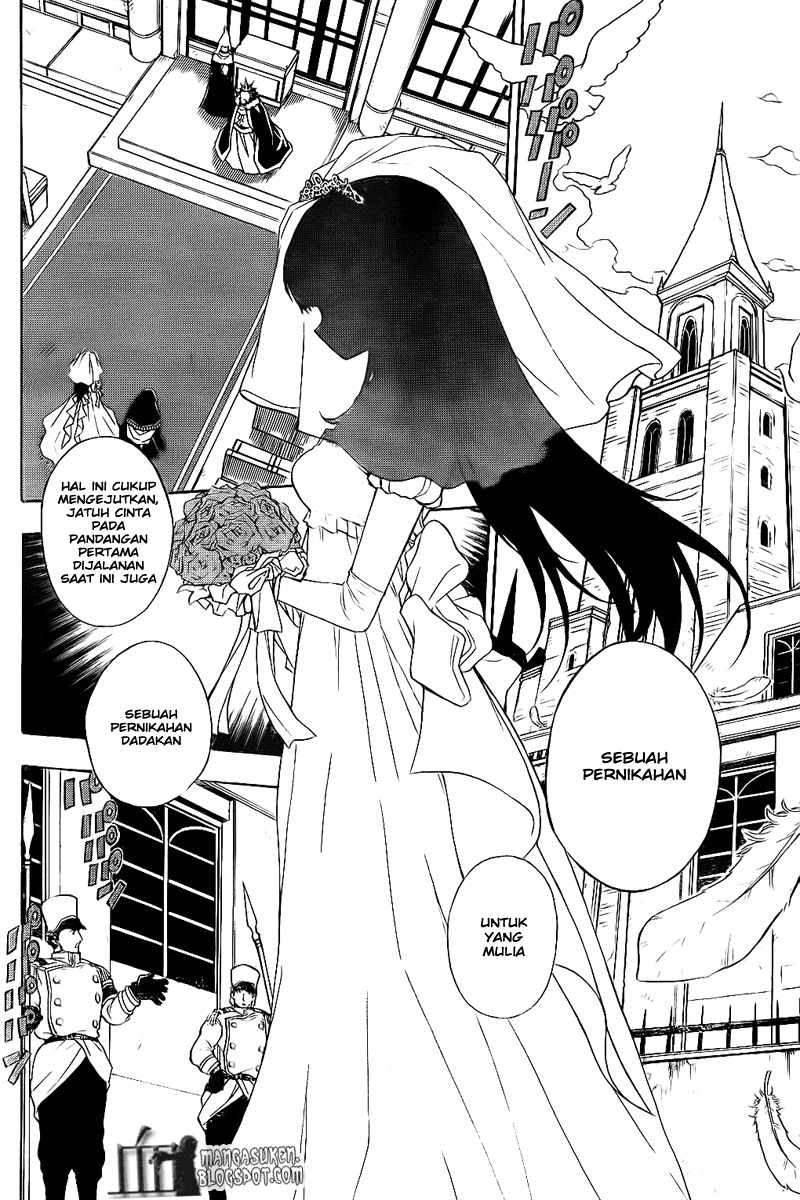 Magico Chapter 1 - halaman 5
