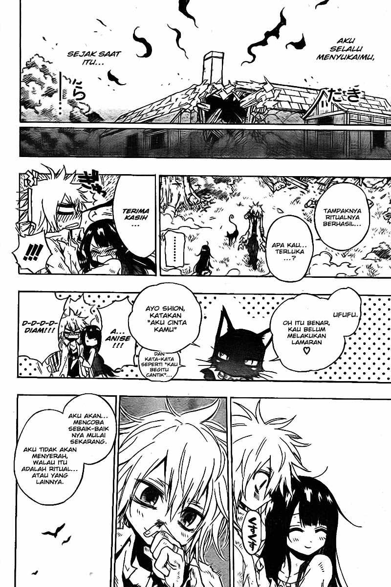Magico Chapter 1 - halaman 50