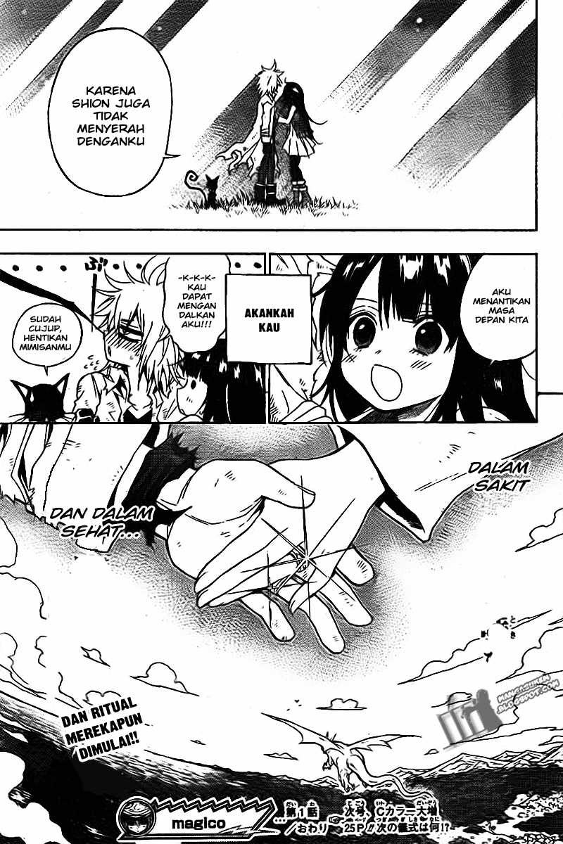 Magico Chapter 1 - halaman 51