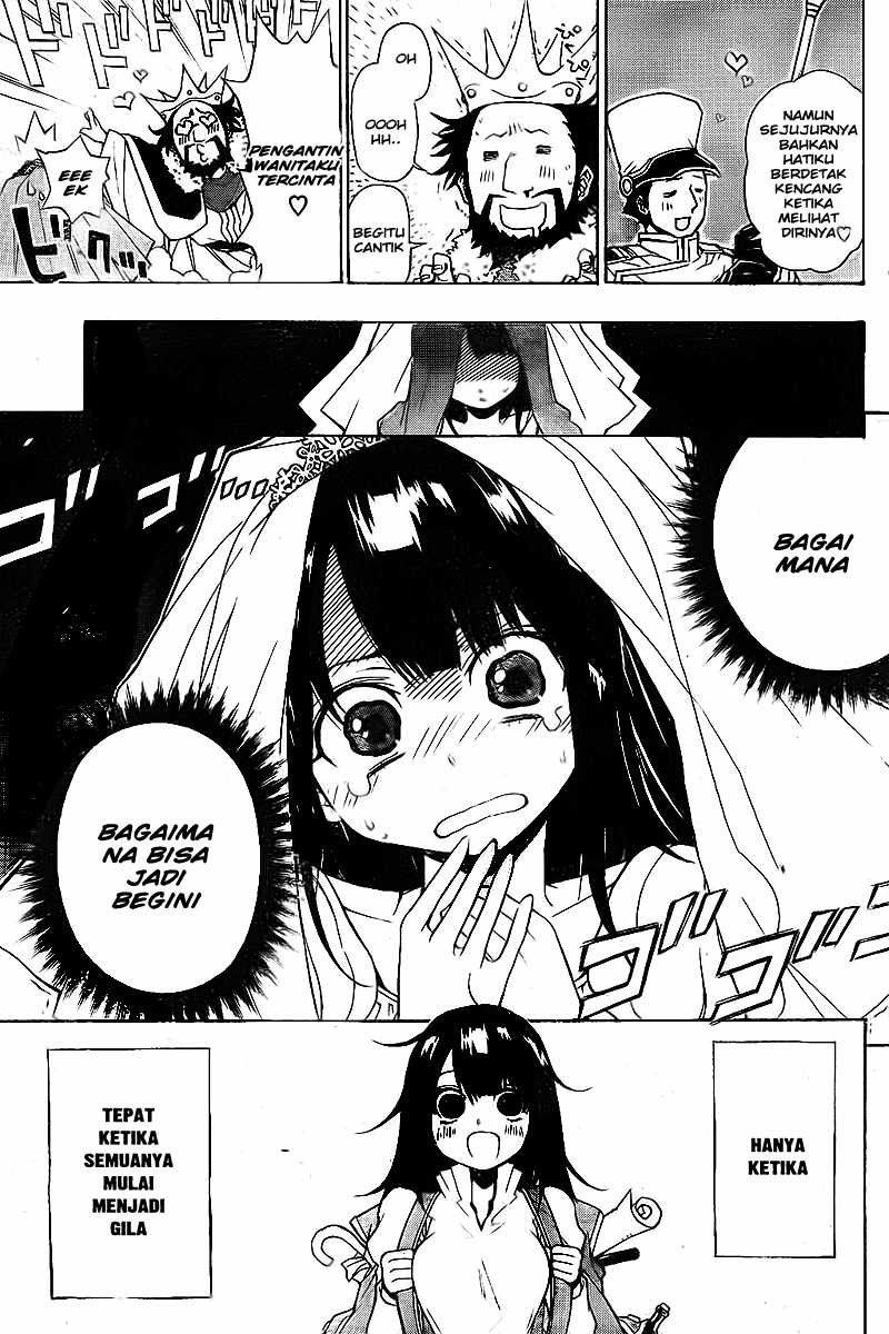 Magico Chapter 1 - halaman 6