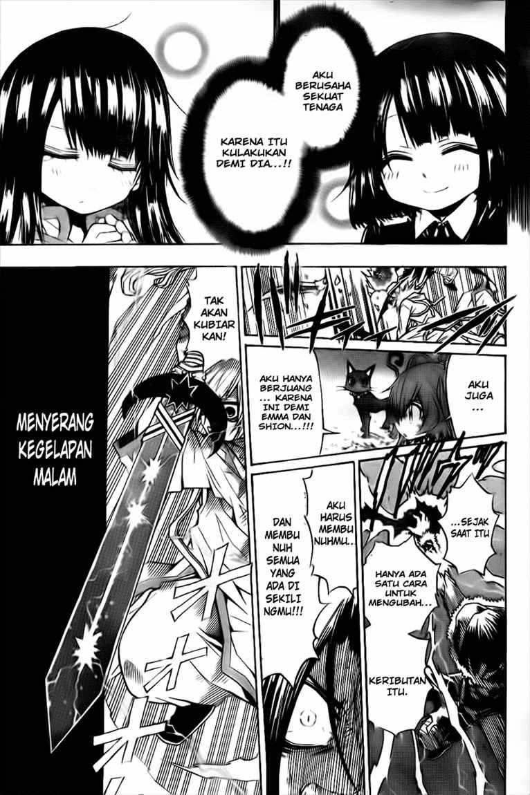 Magico Chapter 10 - halaman 17