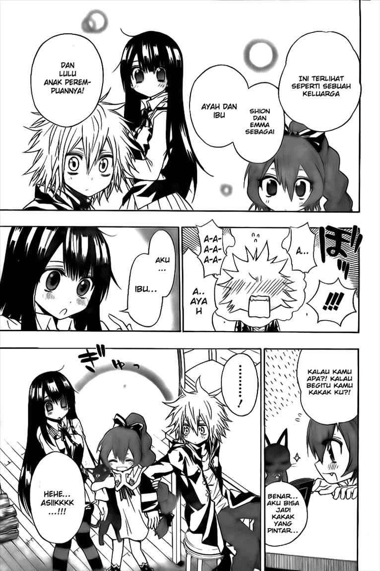 Magico Chapter 11 - halaman 18