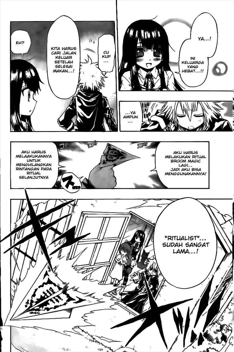 Magico Chapter 11 - halaman 19