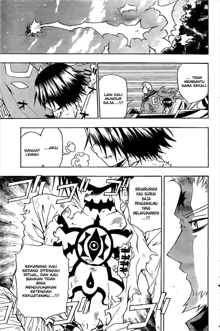 Magico Chapter 11 - halaman 4