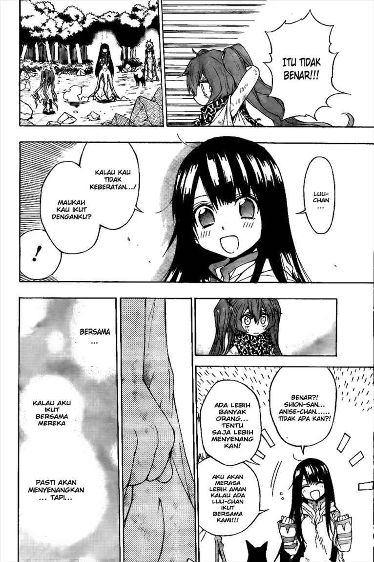 Magico Chapter 11 - halaman 9