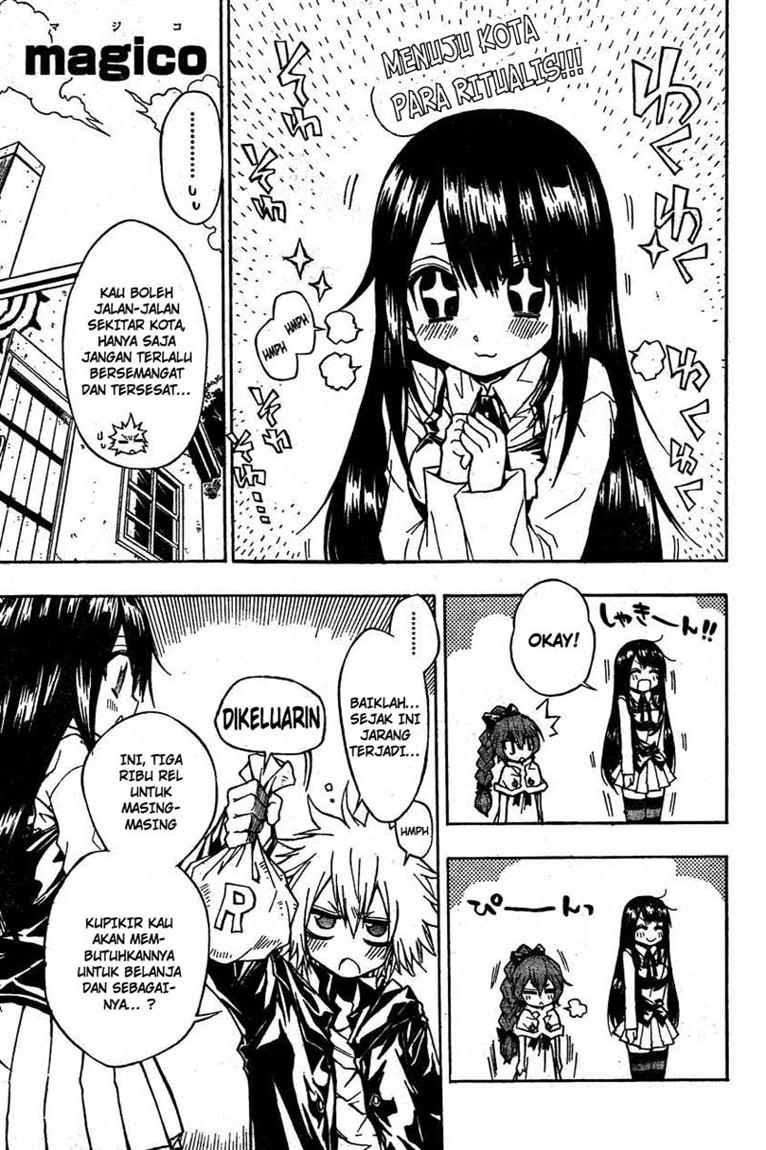 Magico Chapter 12 - halaman 2