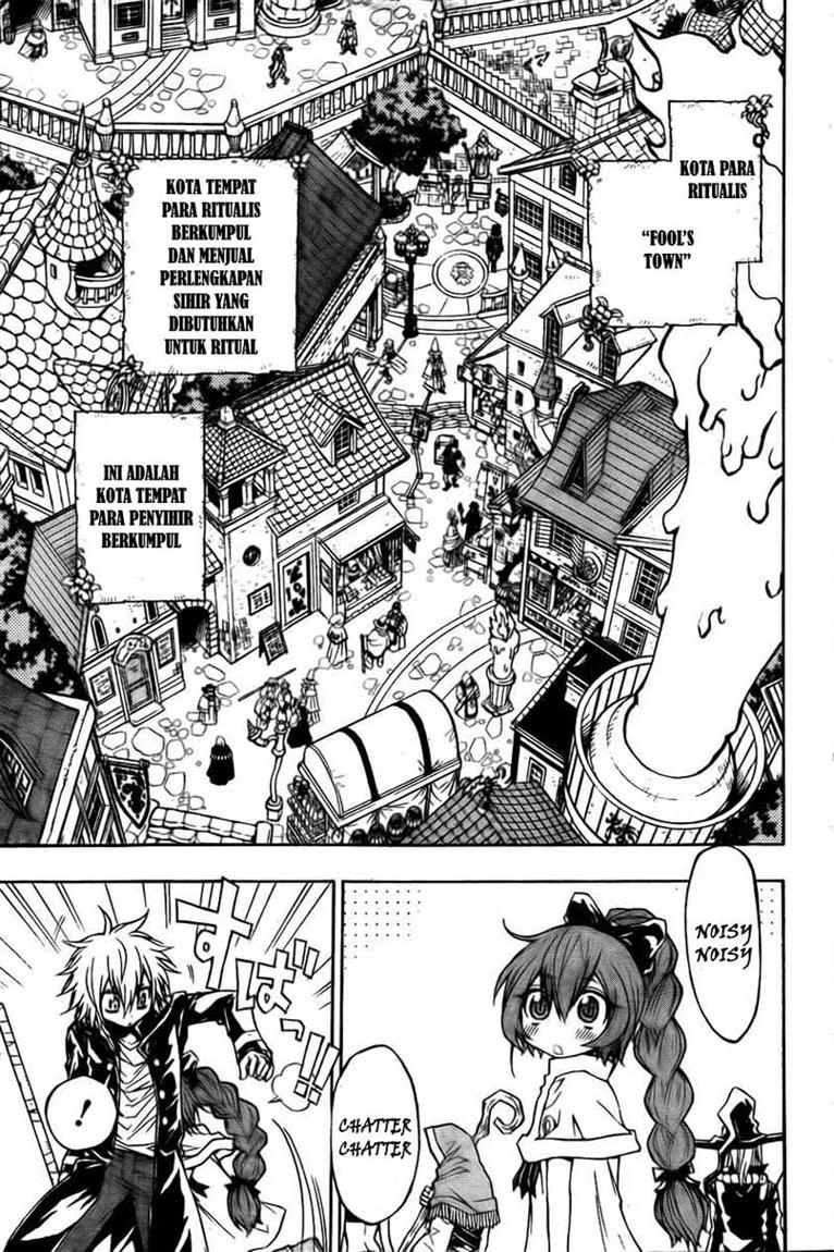 Magico Chapter 12 - halaman 4