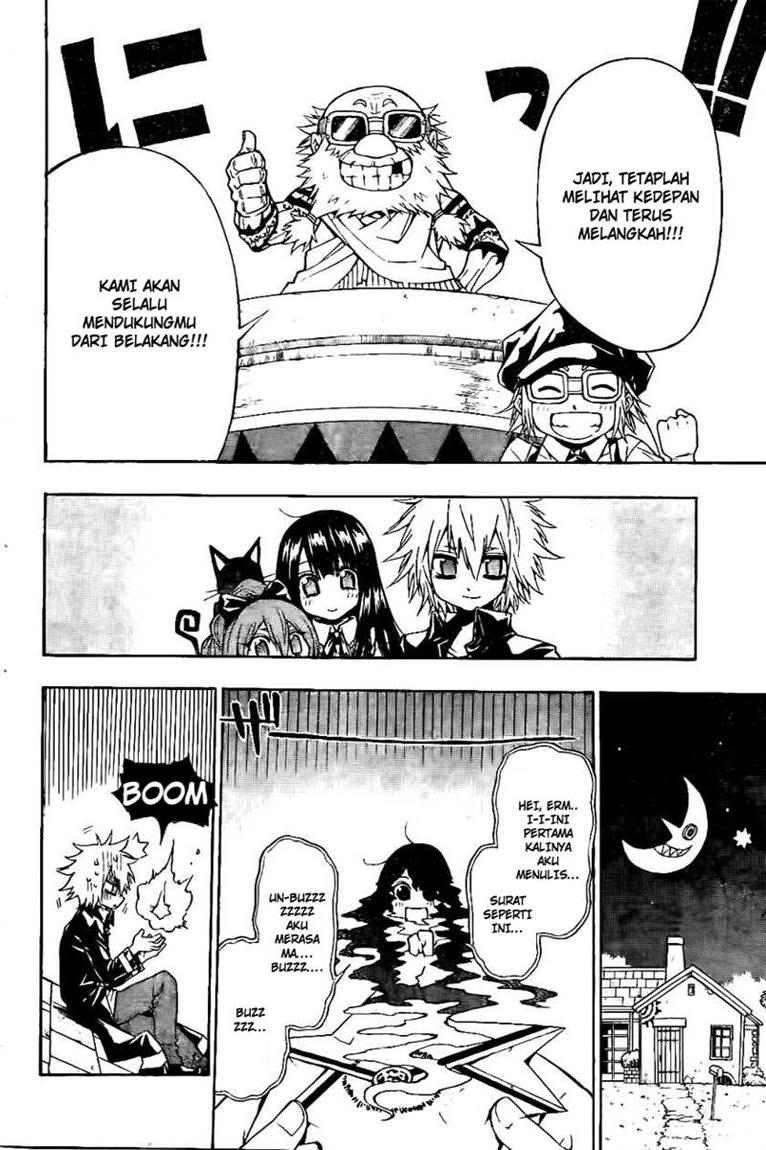 Magico Chapter 13 - halaman 18