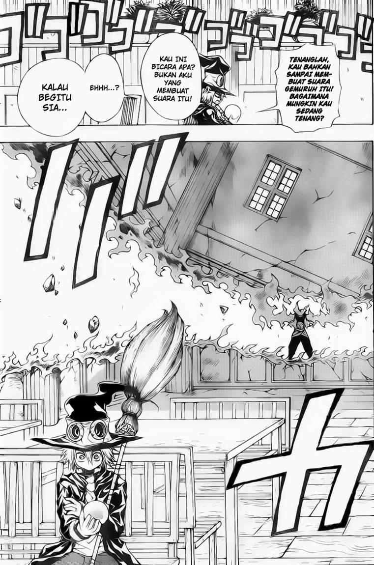 Magico Chapter 14 - halaman 10