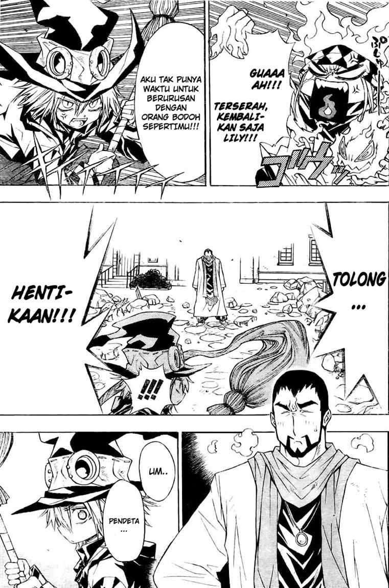 Magico Chapter 14 - halaman 14
