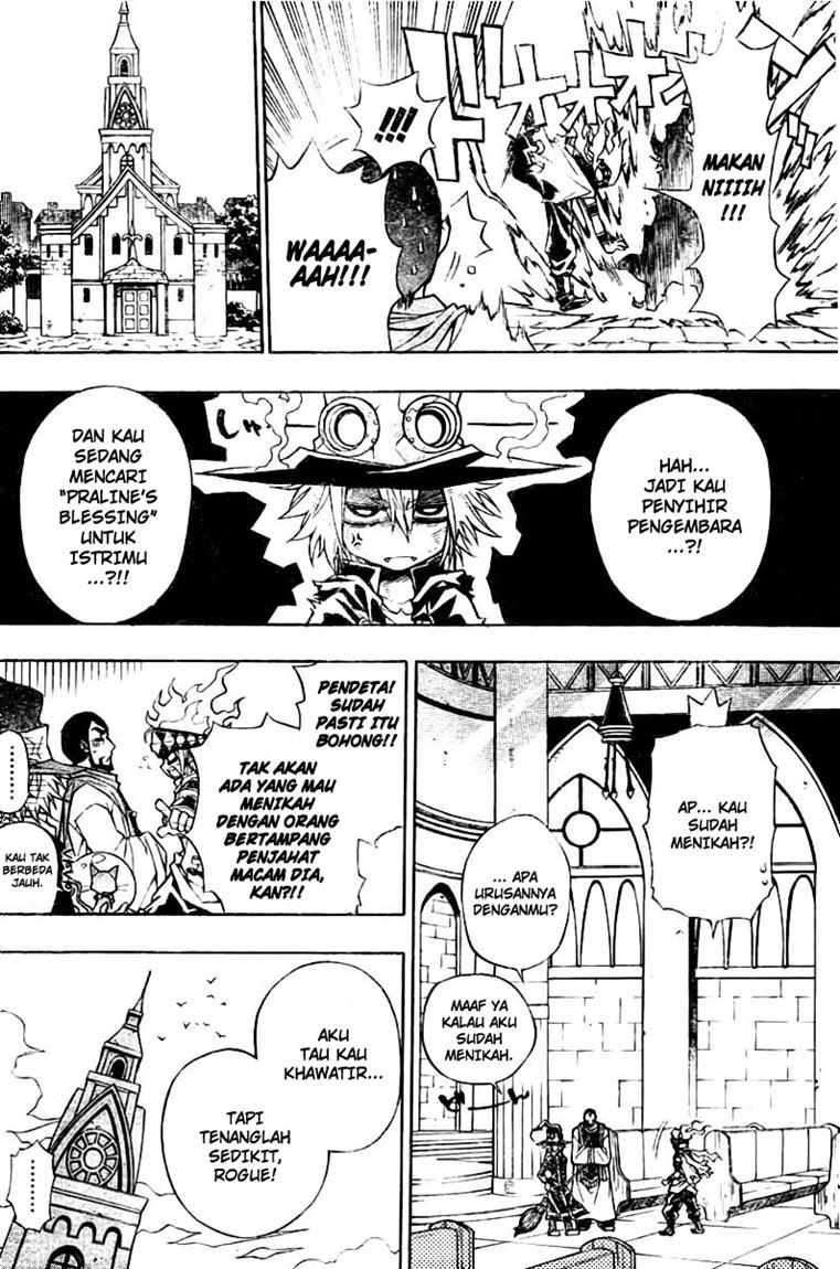 Magico Chapter 14 - halaman 15