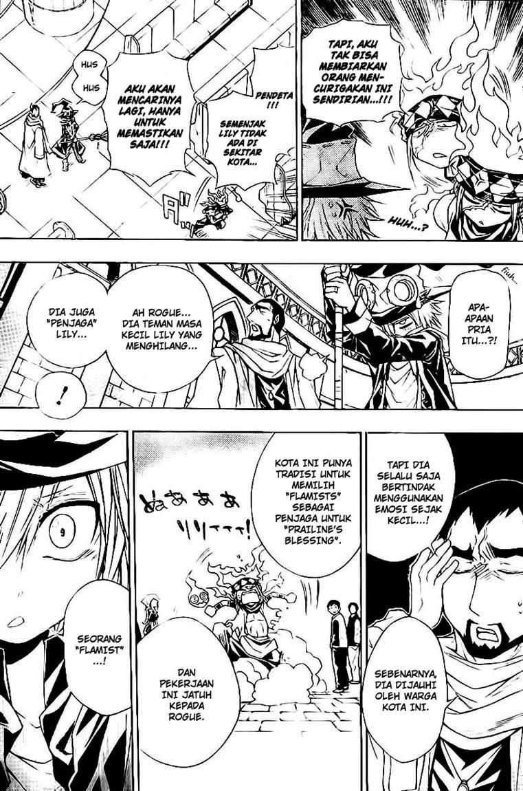 Magico Chapter 14 - halaman 16