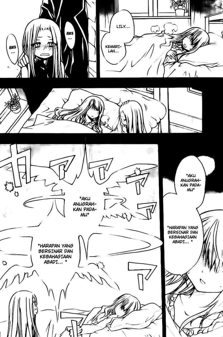 Magico Chapter 14 - halaman 21