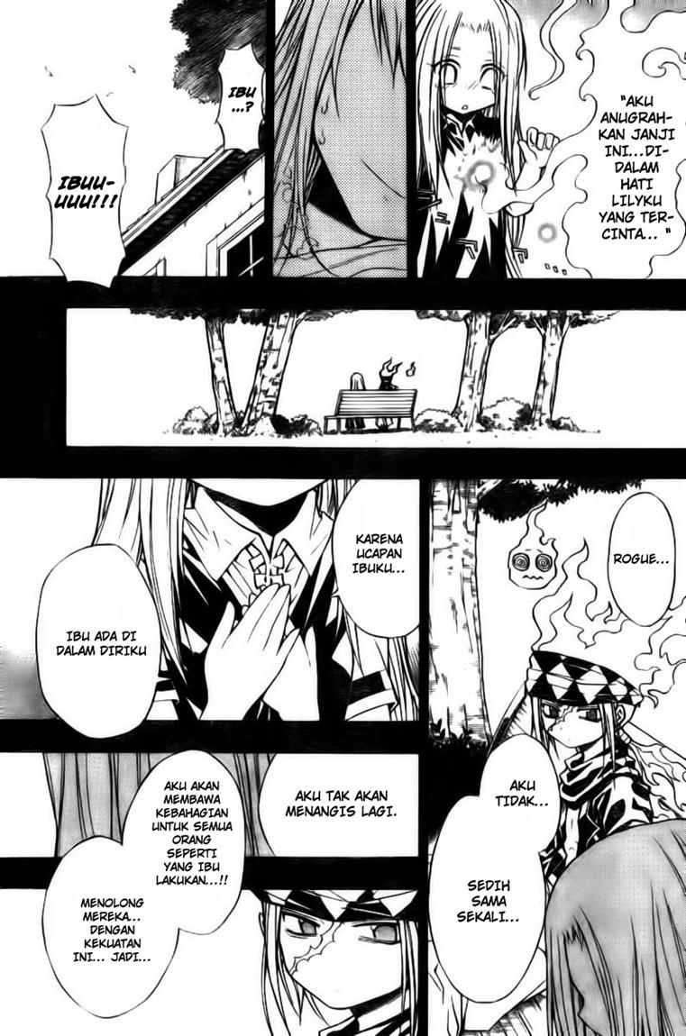 Magico Chapter 14 - halaman 22