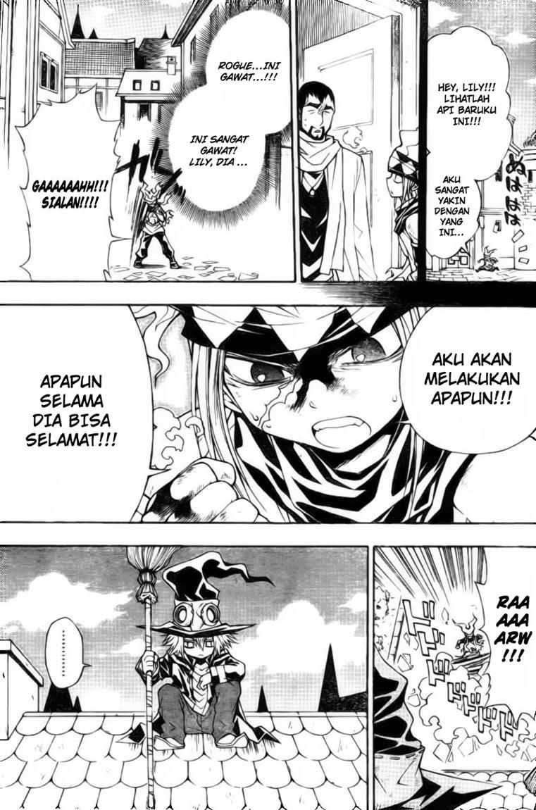 Magico Chapter 14 - halaman 24