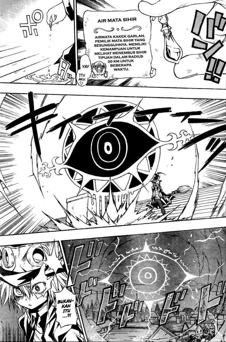 Magico Chapter 14 - halaman 26