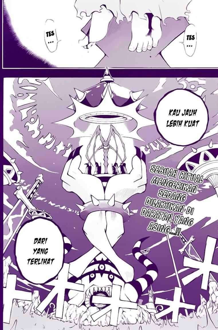 Magico Chapter 14 - halaman 3