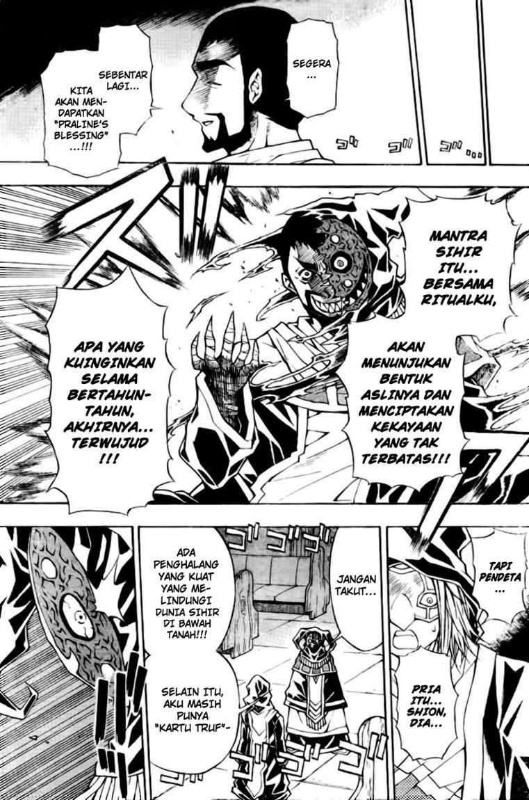 Magico Chapter 14 - halaman 32