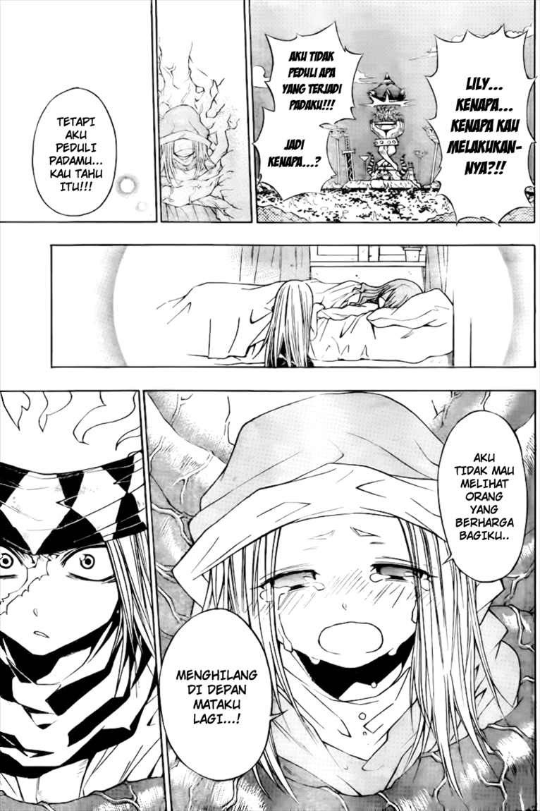Magico Chapter 15 - halaman 14