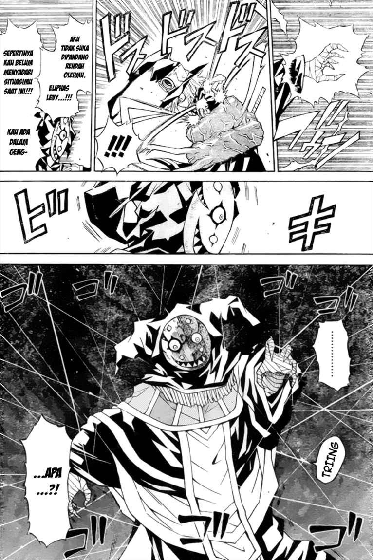Magico Chapter 15 - halaman 17