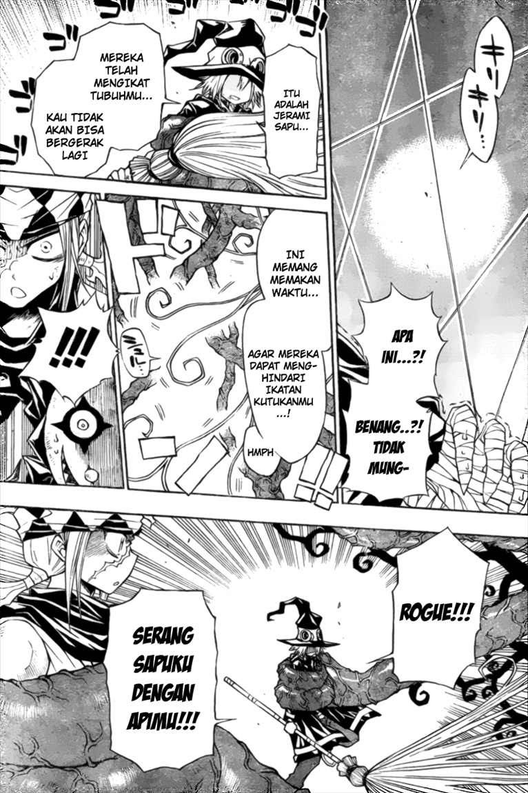 Magico Chapter 15 - halaman 18