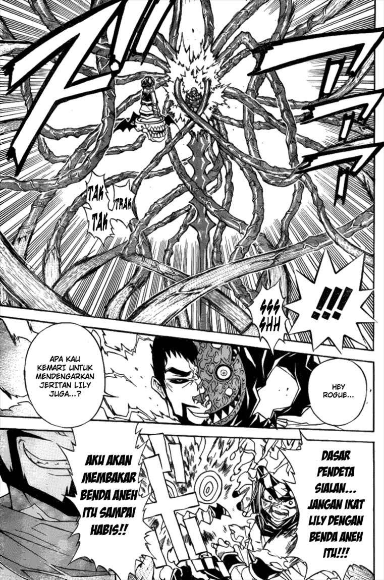Magico Chapter 15 - halaman 6