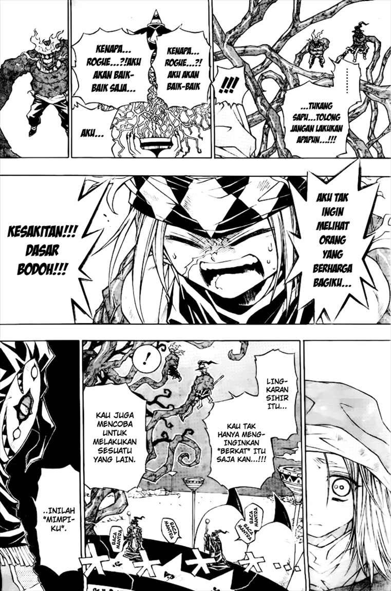 Magico Chapter 15 - halaman 9