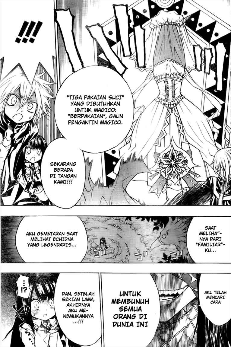 Magico Chapter 16 - halaman 18