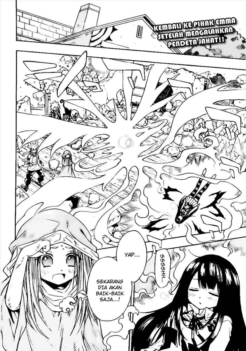 Magico Chapter 16 - halaman 3