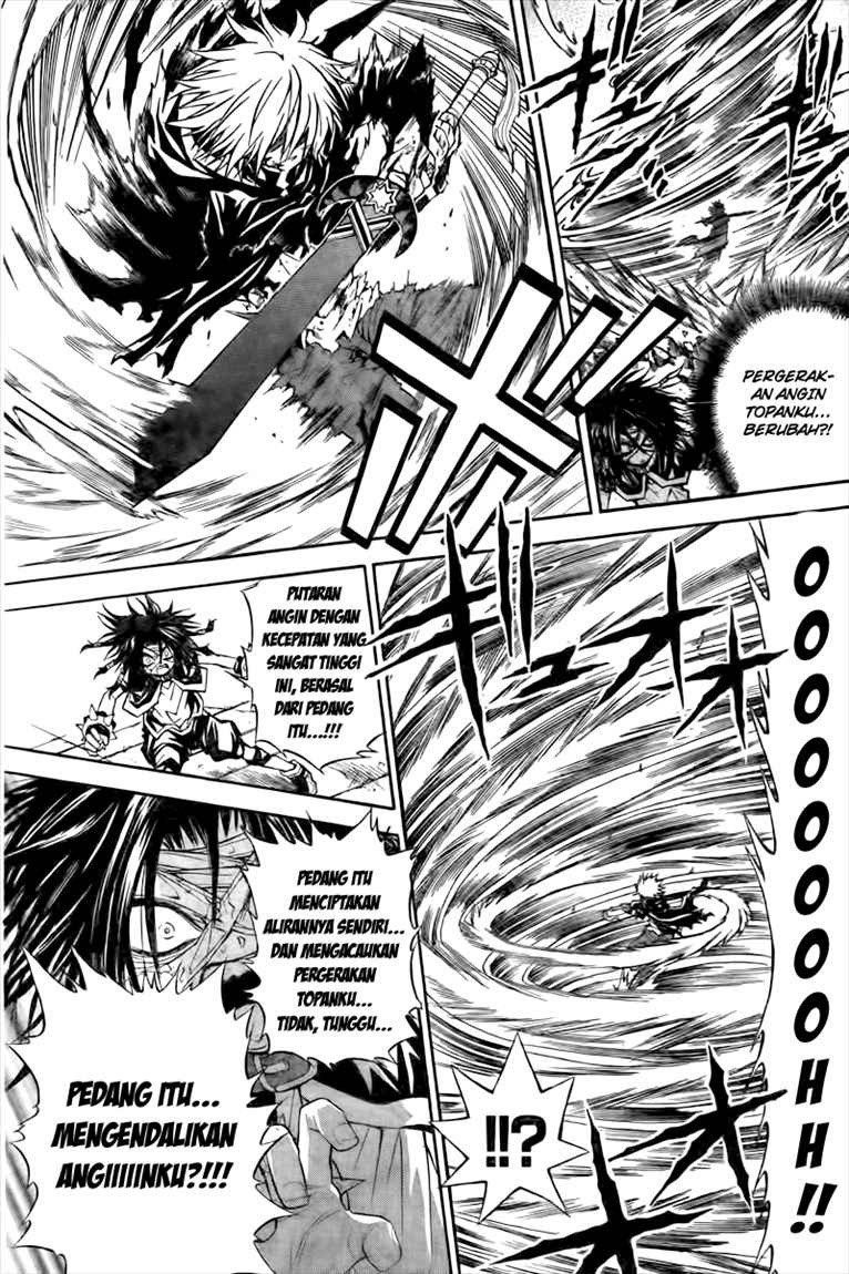 Magico Chapter 17 - halaman 18
